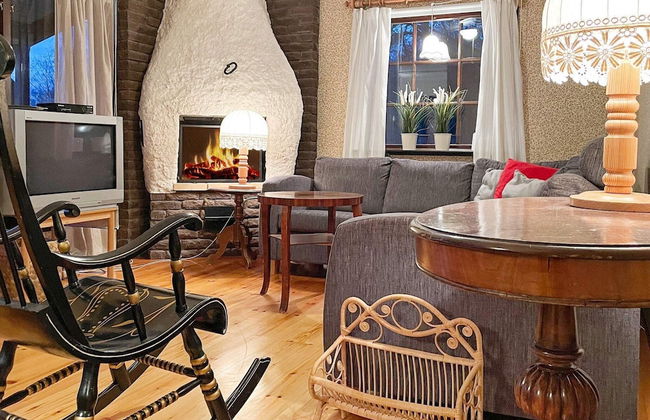 4 Person Holiday Home in Vittbolandet-by Traum - Foto 7