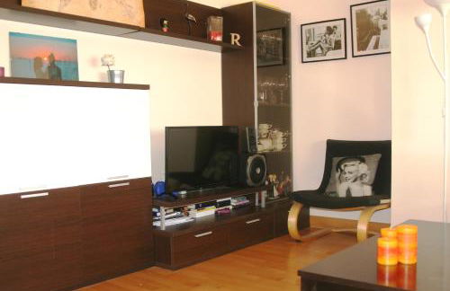 APARTAMENTO MALAGA CENTRO Y PLAYA-PARKING - Foto 27