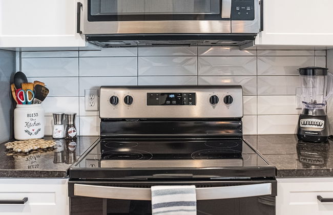 Beautiful chic modern one bedroom - Foto 6