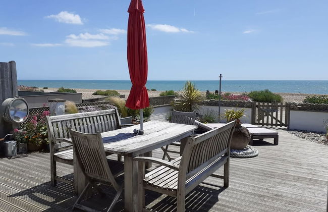 Ocean Front Beach House With Direct Beach Access - Foto 36