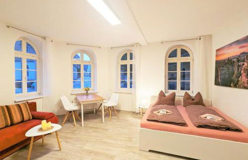 F1 - Urlaubsmagie - Helle Wohnung mit Sauna & Pool - Foto 11