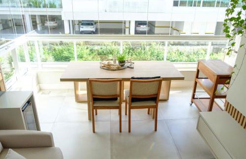 Essence Life Residence com Vista Mar, apartamento completo com 2 quartos em Condomínio Clube a 100 metros da Praia do Campeche, Florianópolis - Photo 19