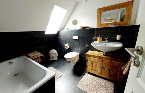 Hochwertiges Fischerhus mit Terrasse und Grill - Foto 27