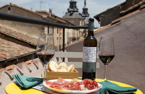 La Casona del Zoilo -La Rasa- - Foto 1