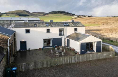 Incheoch Farm Granary - Foto 16