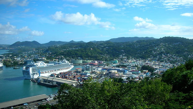 La magia natural de Soufriere - Foto 2