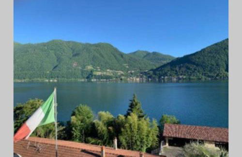 Cosy Penthouse with stunning view on Lugano Lake - Foto 9