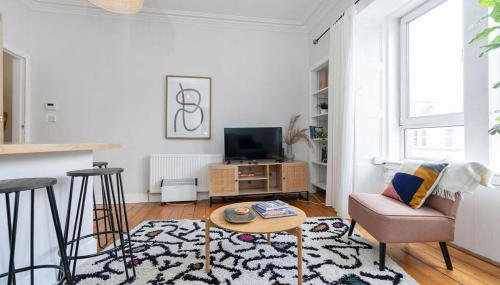 GuestReady - Modern 1BR in Edinburgh - Foto 3