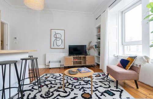 GuestReady - Modern 1BR in Edinburgh - Foto 3