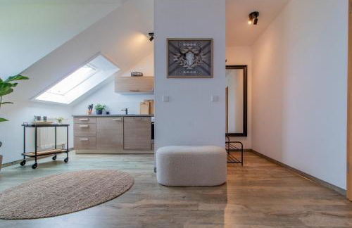 Panorama Apartment I Aufzug I Stellplatz I Natur - Foto 23