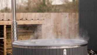 Barfield Shepherds Hut - Foto 2