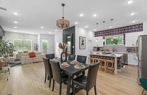 Downtown Oasis Rooftop with Skyline View - Foto 22