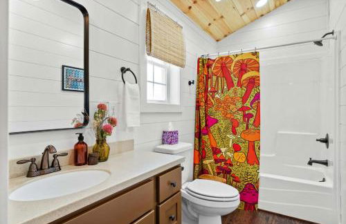 Block of 7 Lodges at Eden Reserve - For Groups - Foto 34