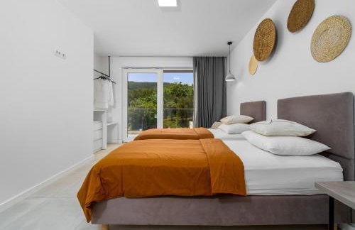 Villa Zen with 4 bedrooms, private 32 sqm pool, summer kitchen, 7 km from the beach - Photo 22