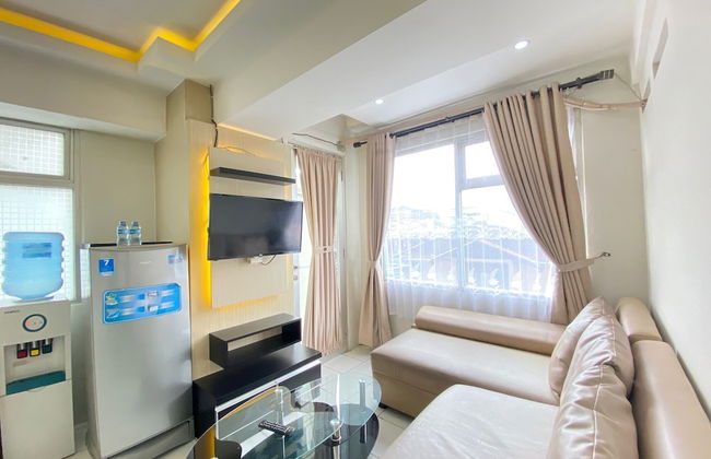 Cozy 2Br Apartment At The Jarrdin Cihampelas Near Ciwalk - Foto 17