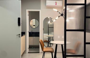 Apartamento com piscina próximo a USP São Carlos - Foto 1