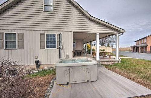 Peaceful Bird in Hand Home with Farmland Views! - Foto 26