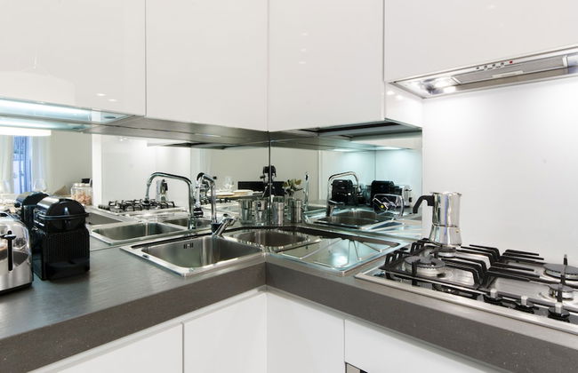 JOIVY Nervi Charming Flat Santarosa - Foto 11