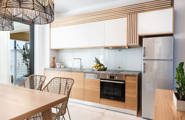 Blue Island Luxury Apartment - Foto 4