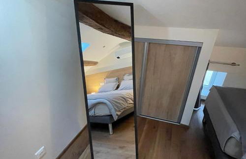 Appartement cosy à Briey avec climatisation et parking optionnel - FR-1-584-390 - Foto 19