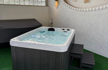 REMA Homes - Jacuzzi Terrasse 55' TV Küche Regendusche - Foto 22