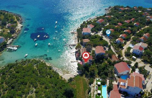 Apartments by the sea Potocnica, Pag - 222 - Foto 1