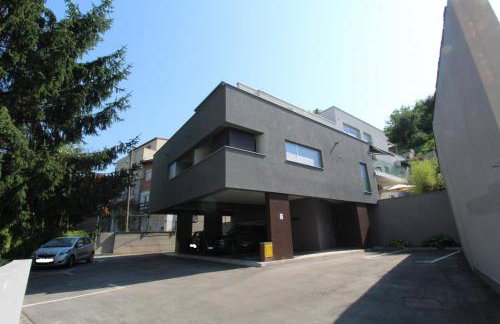 Penthouse Sanchi-Bossa Residence Zagreb with parking - Photo 33