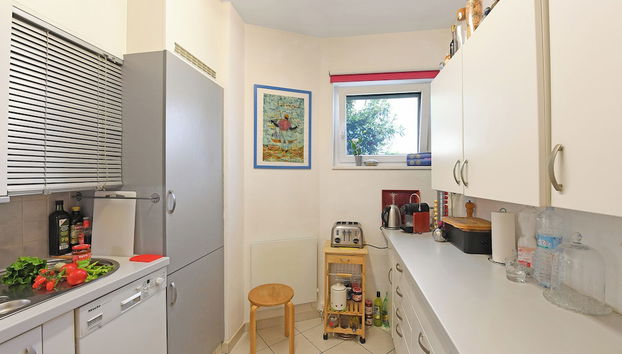 Apartment Graziella With Pool And View - Foto 5, Eigene Küche