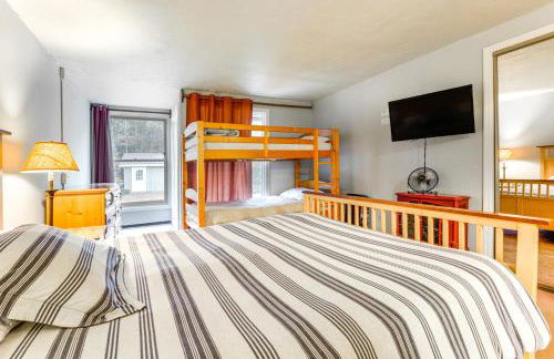 West Dover Townhome Hot Tub, 2 Mi to Mount Snow! - Foto 11