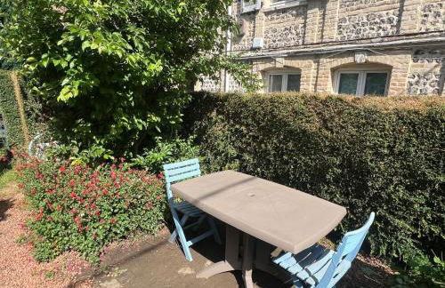 Appartement Cosy avec jardinet - Foto 10