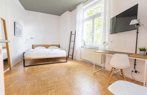 Green Residence Boutique Lofts & Villa am Park - Photo 27