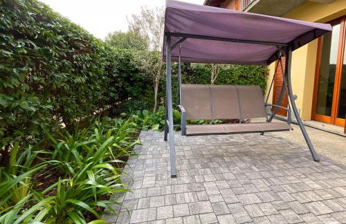 Entire accommodation with private garden near Milan and Lake Como - Free parking - Family friendly - Foto 31