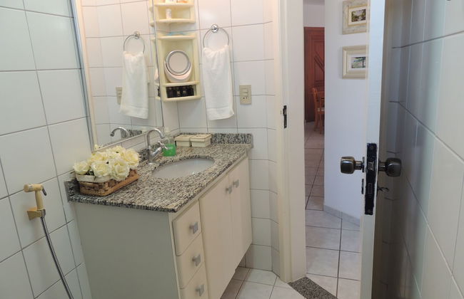 Praia das Dunas Apartamento Aconchegante 2 Quartos - Foto 41