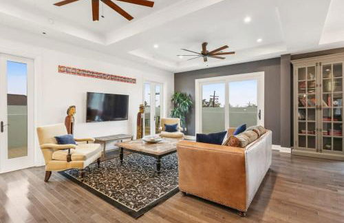 The Burgundy Penthouse Steps to the French Quarter - Foto 8