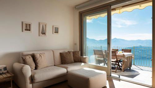EnjoyIseoLake - Cezanne - comfy flat with terrace and Lake view - Photo 3