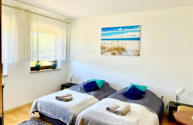 Apartment in Dabrowa Near the Sea - Foto 7