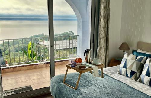 LA CASA BLUE , Mediterranean Boutique-Villa in Santa Cristina Beach - Foto 57