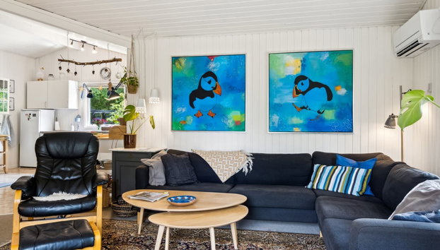 "Reika" - 1km from the sea - Foto 3, Living Room