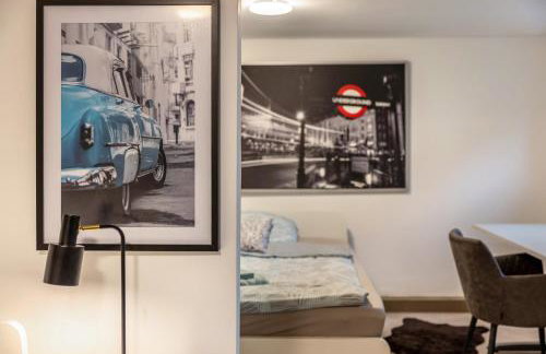 Gemütliche Unterkunft mit Terrasse - Photo 12