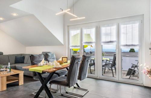 Haus Fernsicht Wohnung Bergpanorama - Foto 1