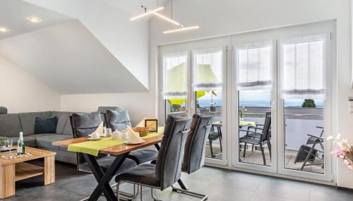 Haus Fernsicht Wohnung Bergpanorama - Foto 1