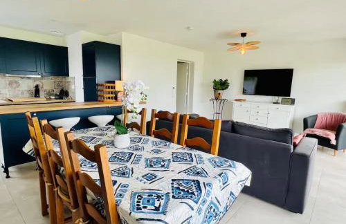 Séjour prestige - vue mer et accès privé à l'océan - Foto 20