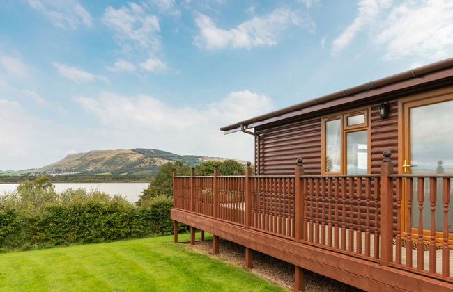 Loch Side Lodge 5 - Foto 15