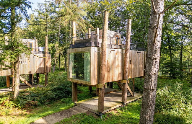 Family Abode in the Birch by Belvilla - Photo 19