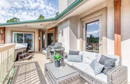 Mesa Verde, Hot Tub, Pedestal Octagon Home / Mount - Foto 22