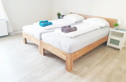 Ferienwohnung Stadtvilla - charmante Gemütlichkeit - Foto 6