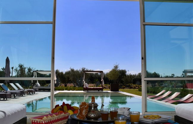 Villa With Tennis Court Outdoor and Indoor Pool - by Feelluxuryholidays - Foto 28