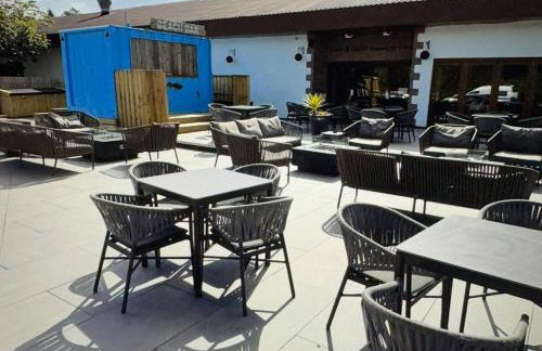 Hunters Quay - Hot Tub Lodge at Limecroft 6 - Foto 15