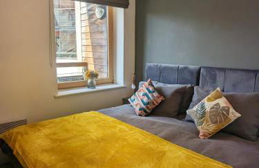 Beautiful Modern Coventry City Centre Apartment - Foto 28