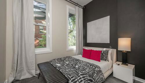 Queen City Views 2 Sleeps 2 - Foto 3